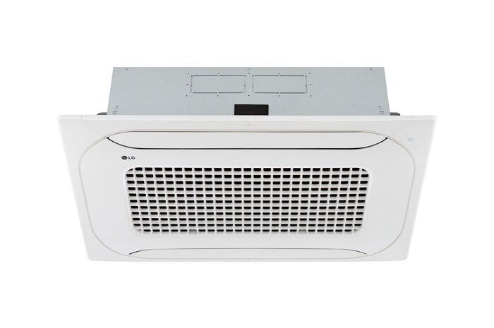 LG Ceiling Cassette, 2 Way, Unit Indoor, 12kBtu/h, ARNU12GTSA4