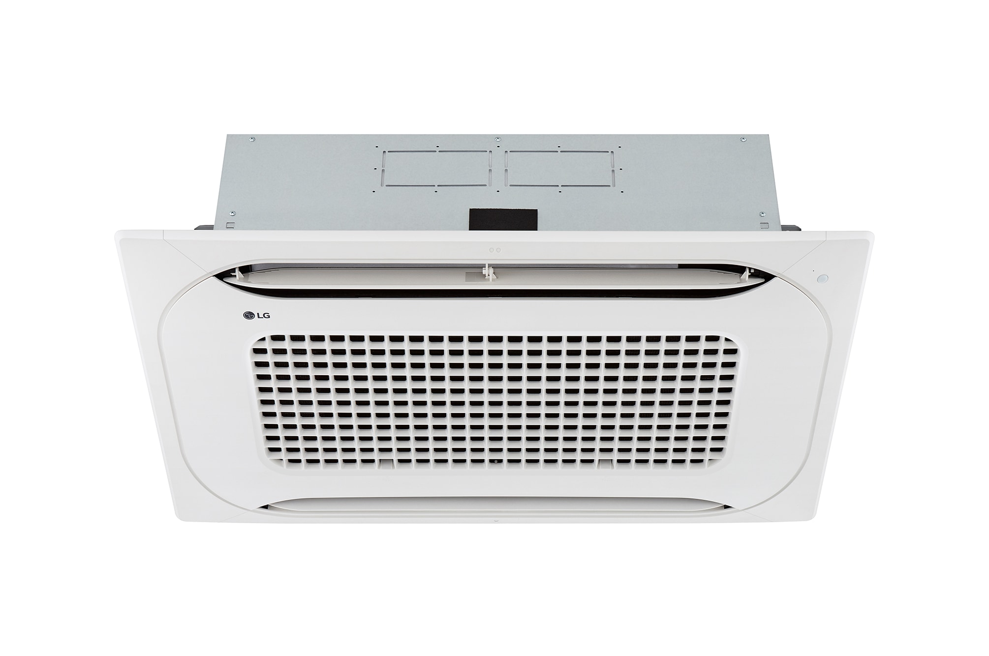 LG Ceiling Cassette, 2 Way, Unit Indoor, 12kBtu/h, ARNU12GTSA4