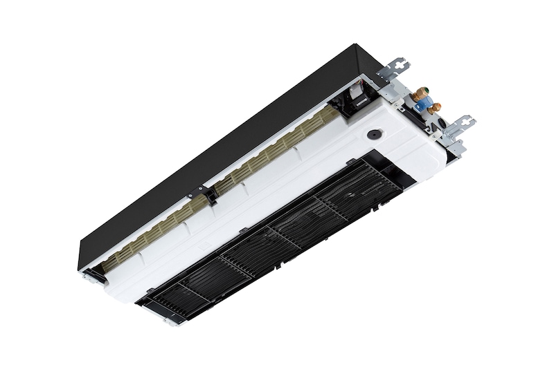 LG Ceiling Cassette, 1 Way, Unit Indoor, 12kBtu/h, ARNU12GTUB4