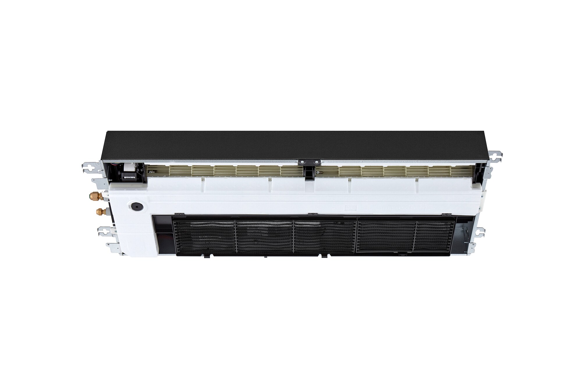LG Ceiling Cassette, 1 Way, Unit Indoor, 12kBtu/h, ARNU12GTUB4