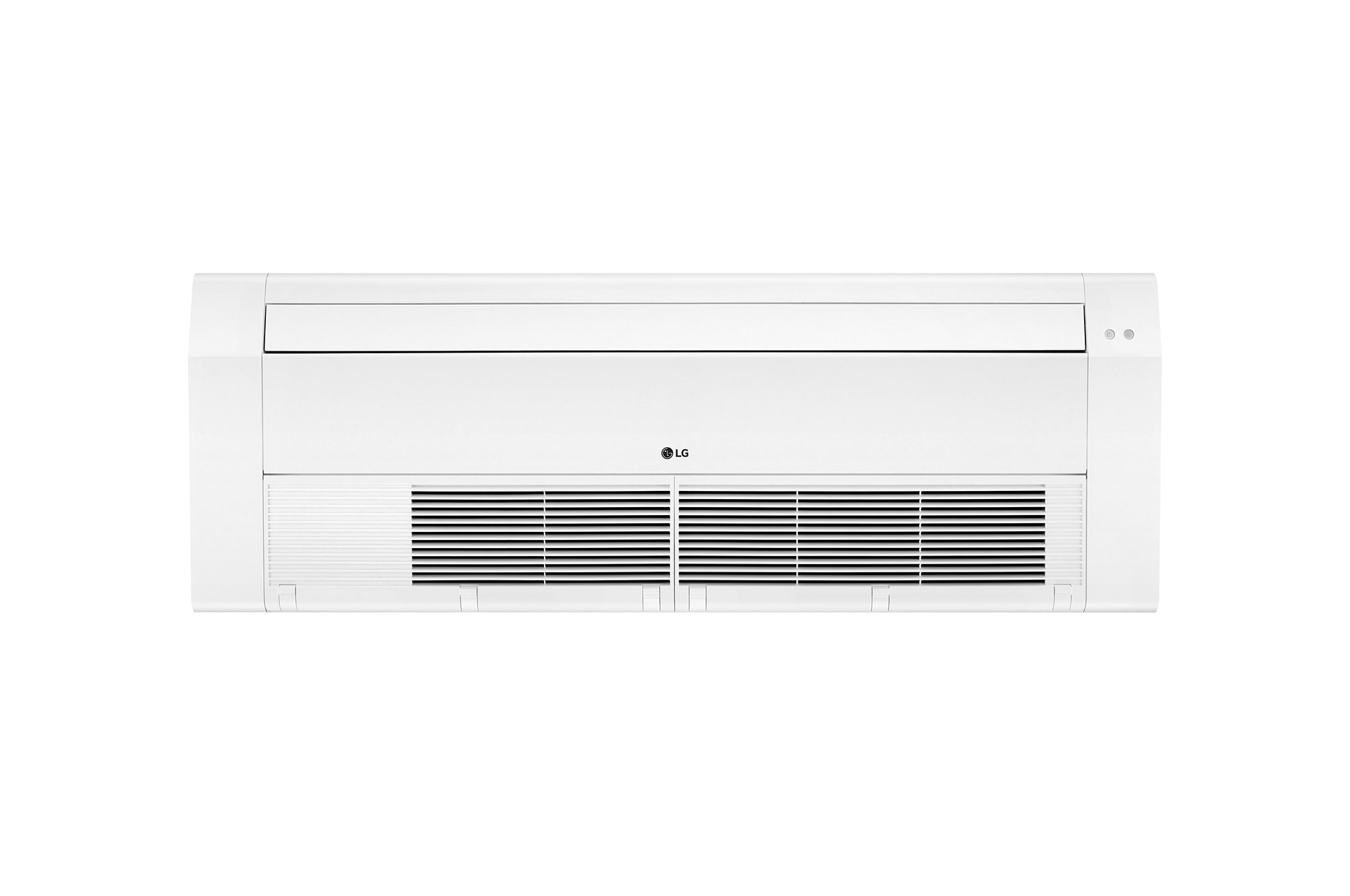 LG Ceiling Cassette, 1 Way, Unit Indoor, 12kBtu/h, ARNU12GTUB4