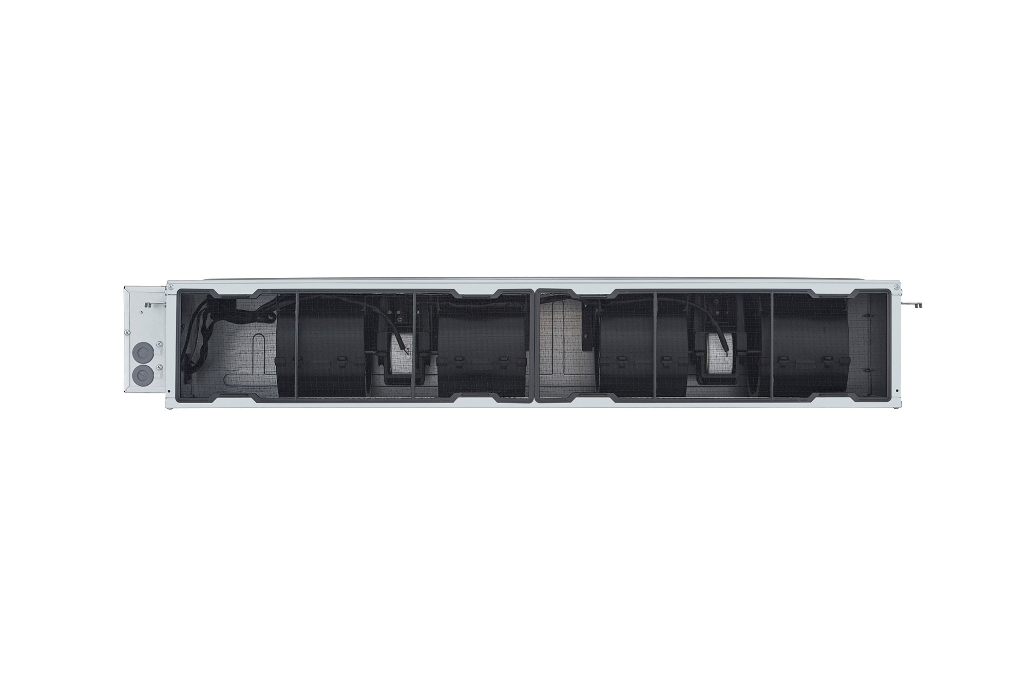 LG Concealed Duct, Low Static, Unit Indoor, 15kBtu/h, ARNU15GL2G4