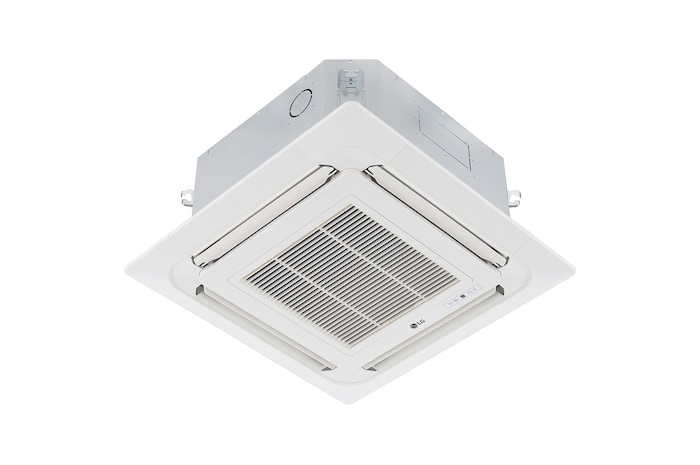 LG Ceiling Cassette, 4 Way Mini, Unit Indoor, 15kBtu/h, ARNU15GTQB4