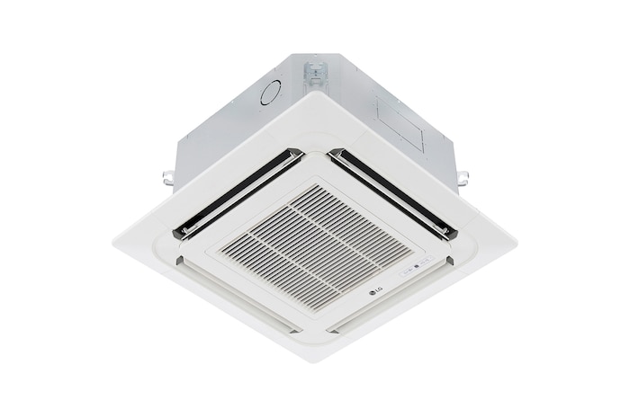 LG Ceiling Cassette, 4 Way Mini, Unit Indoor, 15kBtu/h, ARNU15GTQB4