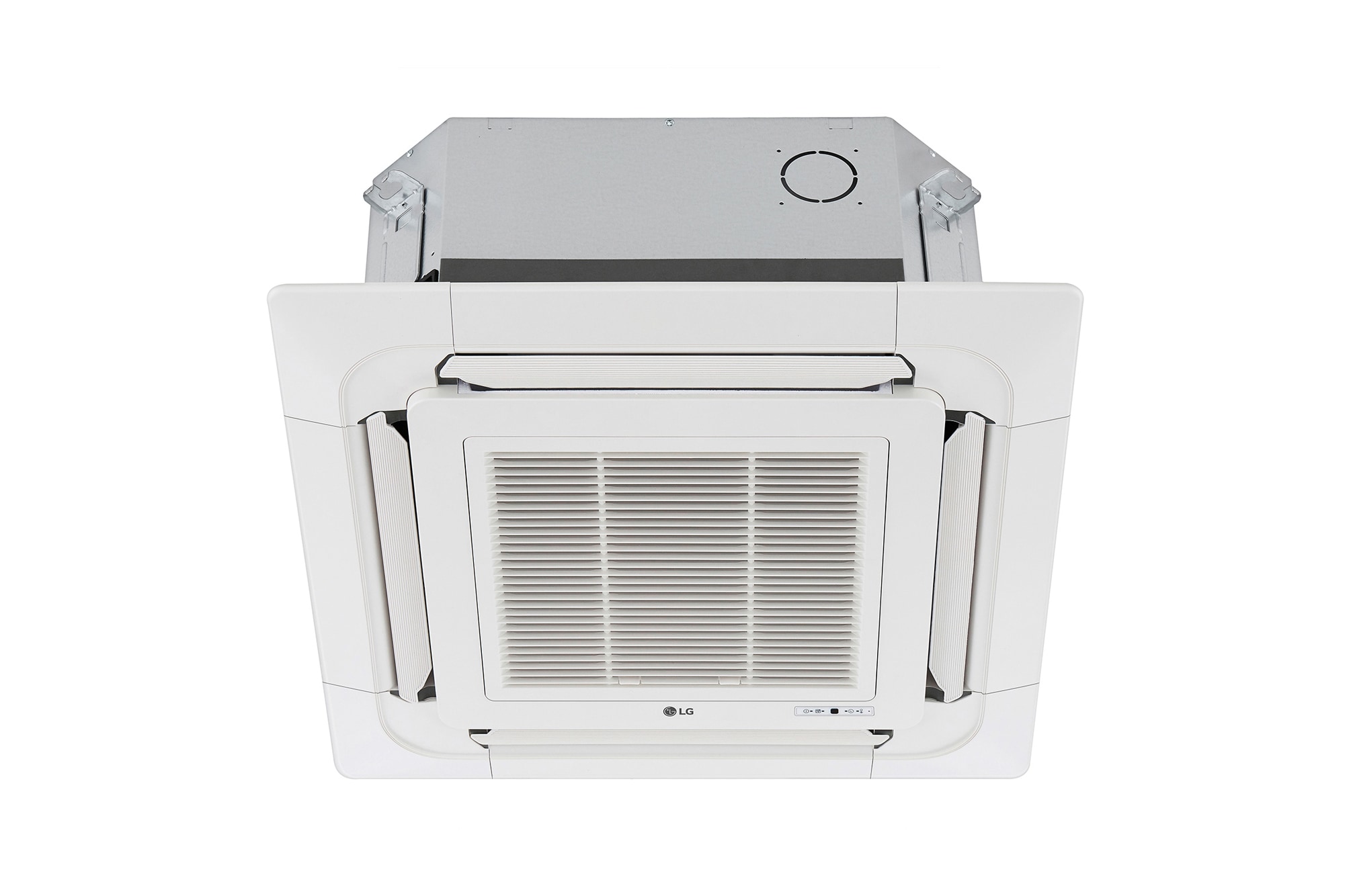 LG Ceiling Cassette, 4 Way Mini, Unit Indoor, 15kBtu/h, ARNU15GTQB4
