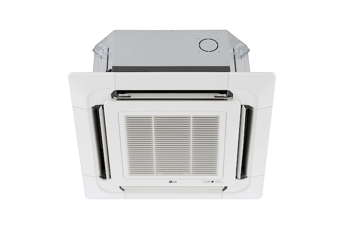 LG Ceiling Cassette, 4 Way Mini, Unit Indoor, 15kBtu/h, ARNU15GTQB4
