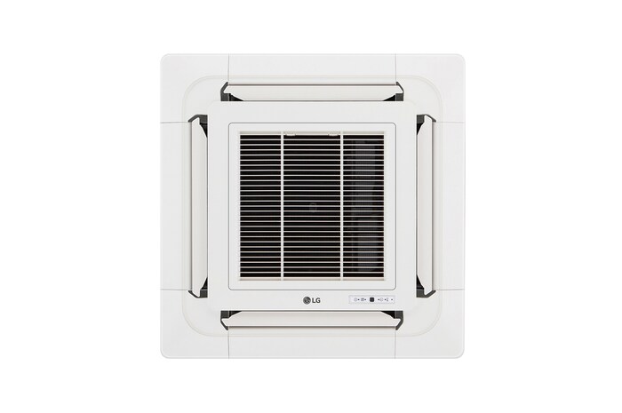 LG Ceiling Cassette, 4 Way Mini, Unit Indoor, 15kBtu/h, ARNU15GTQB4