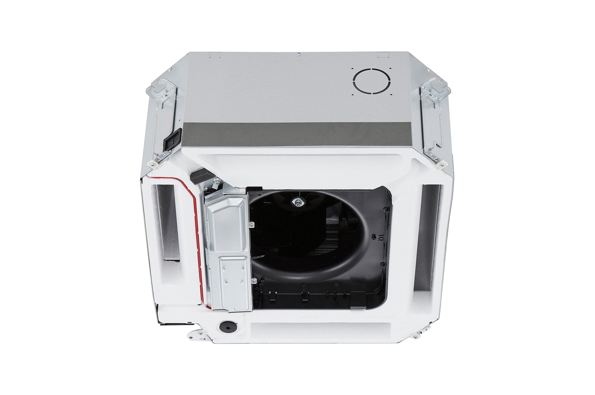 LG Ceiling Cassette, 4 Way Mini, Unit Indoor, 15kBtu/h, ARNU15GTQB4