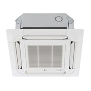 LG Ceiling Cassette, 4 Way Mini, Unit Indoor, 15kBtu/h, ARNU15GTQB4