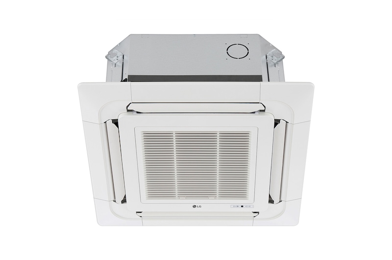 LG Ceiling Cassette, 4 Way Mini, Unit Indoor, 18kBtu/h, ARNU18GTQB4