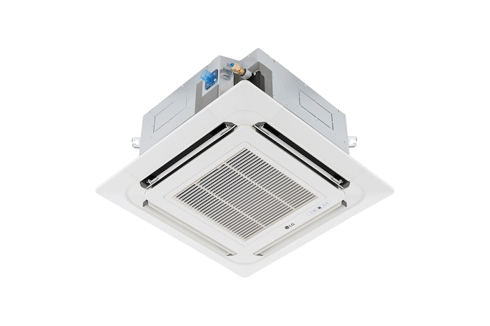 LG Ceiling Cassette, 4 Way Mini, Unit Indoor, 18kBtu/h, ARNU18GTQB4