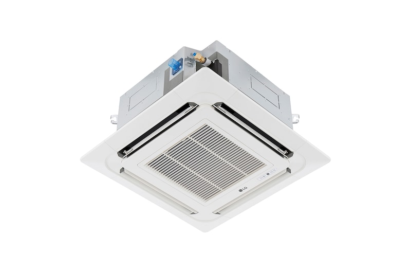 LG Ceiling Cassette, 4 Way Mini, Unit Indoor, 18kBtu/h, ARNU18GTQB4