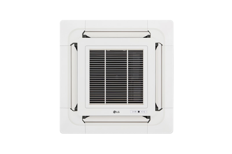 LG Ceiling Cassette, 4 Way Mini, Unit Indoor, 18kBtu/h, ARNU18GTQB4