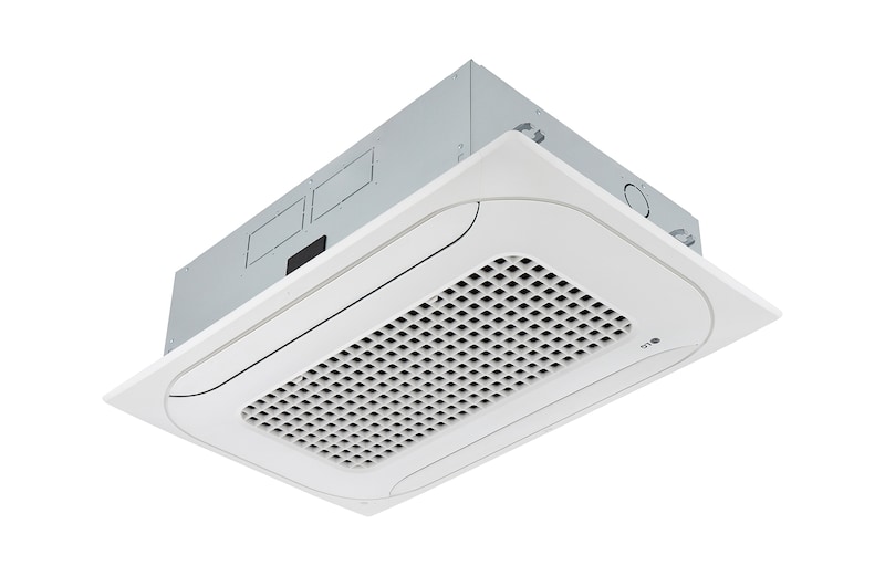 LG Ceiling Cassette, 2 Way, Unit Indoor, 18kBtu/h, ARNU18GTSA4