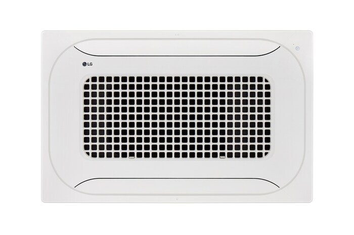 LG Ceiling Cassette, 2 Way, Unit Indoor, 18kBtu/h, ARNU18GTSA4