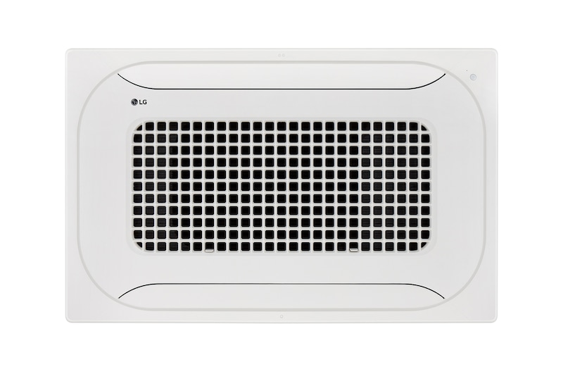 LG Ceiling Cassette, 2 Way, Unit Indoor, 18kBtu/h, ARNU18GTSA4