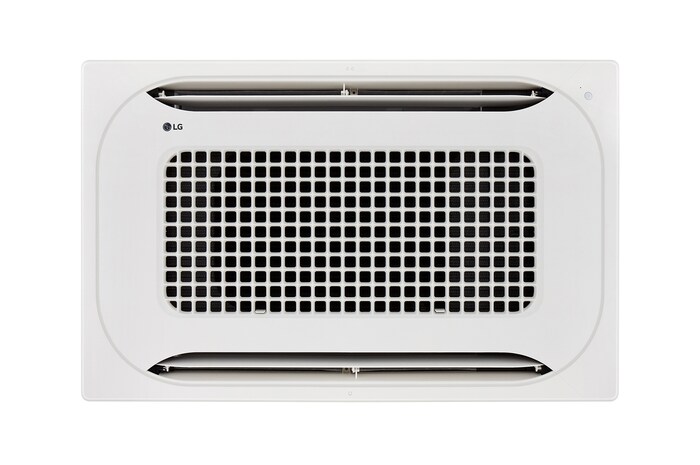 LG Ceiling Cassette, 2 Way, Unit Indoor, 18kBtu/h, ARNU18GTSA4