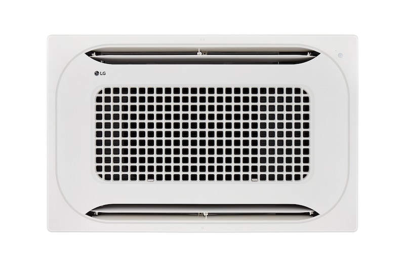 LG Ceiling Cassette, 2 Way, Unit Indoor, 18kBtu/h, ARNU18GTSA4