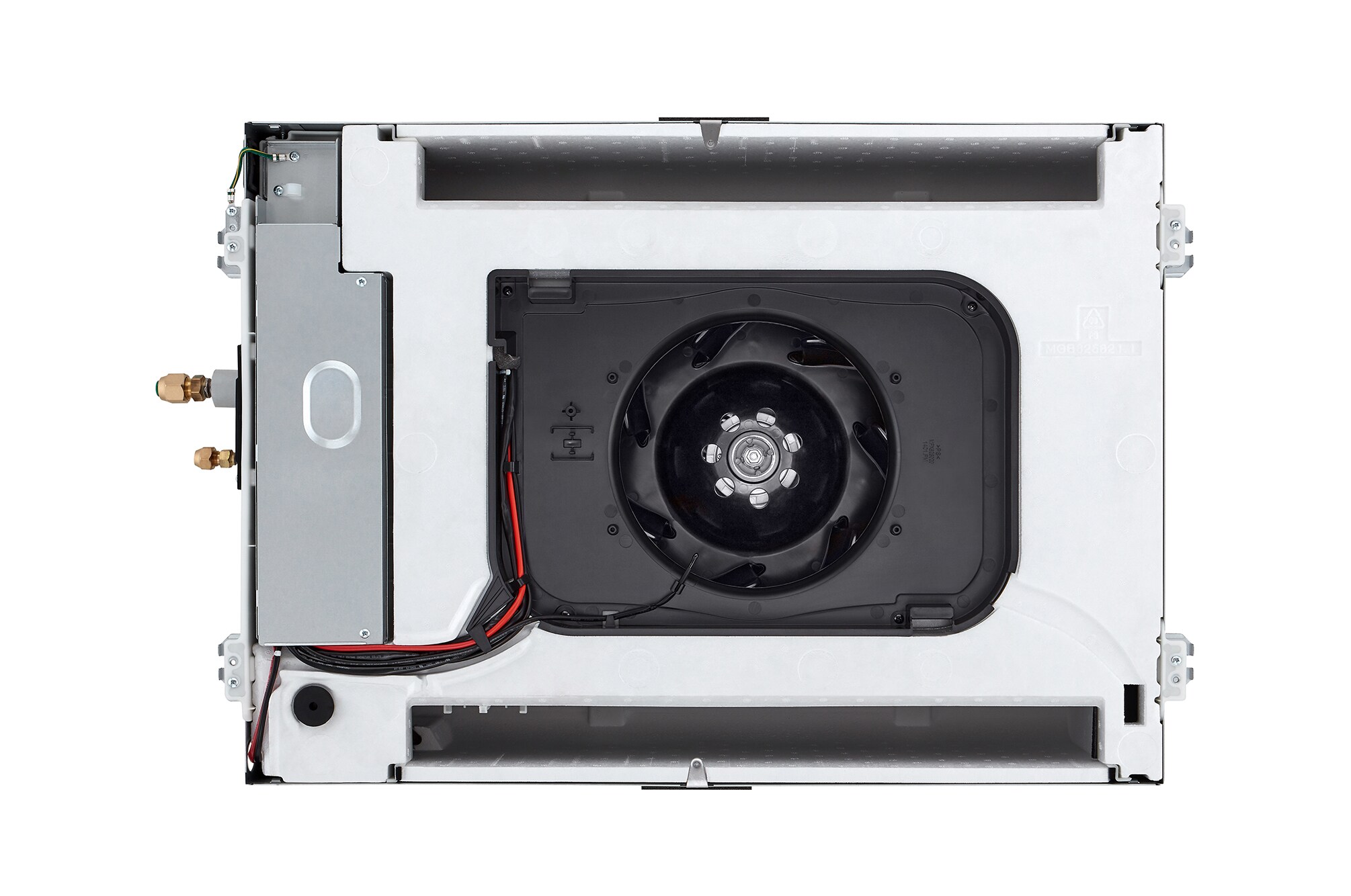 LG Ceiling Cassette, 2 Way, Unit Indoor, 18kBtu/h, ARNU18GTSA4