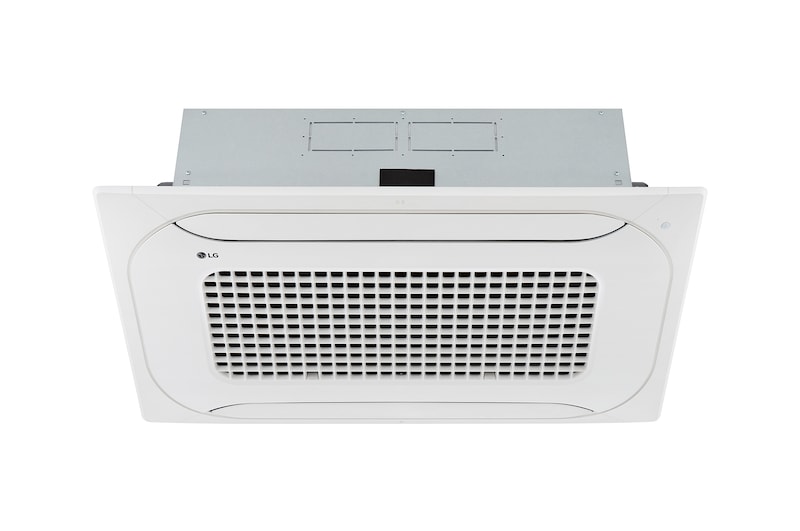 LG Ceiling Cassette, 2 Way, Unit Indoor, 18kBtu/h, ARNU18GTSA4