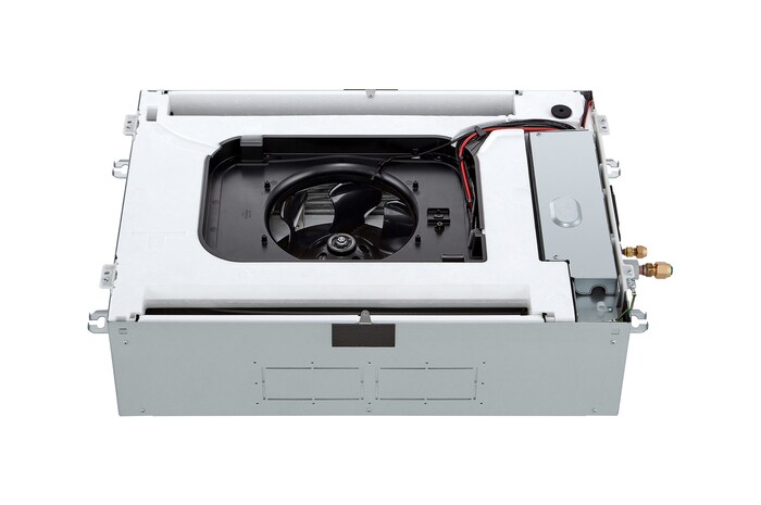 LG Ceiling Cassette, 2 Way, Unit Indoor, 18kBtu/h, ARNU18GTSA4