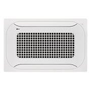 LG Ceiling Cassette, 2 Way, Unit Indoor, 18kBtu/h, ARNU18GTSA4