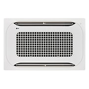LG Ceiling Cassette, 2 Way, Unit Indoor, 18kBtu/h, ARNU18GTSA4