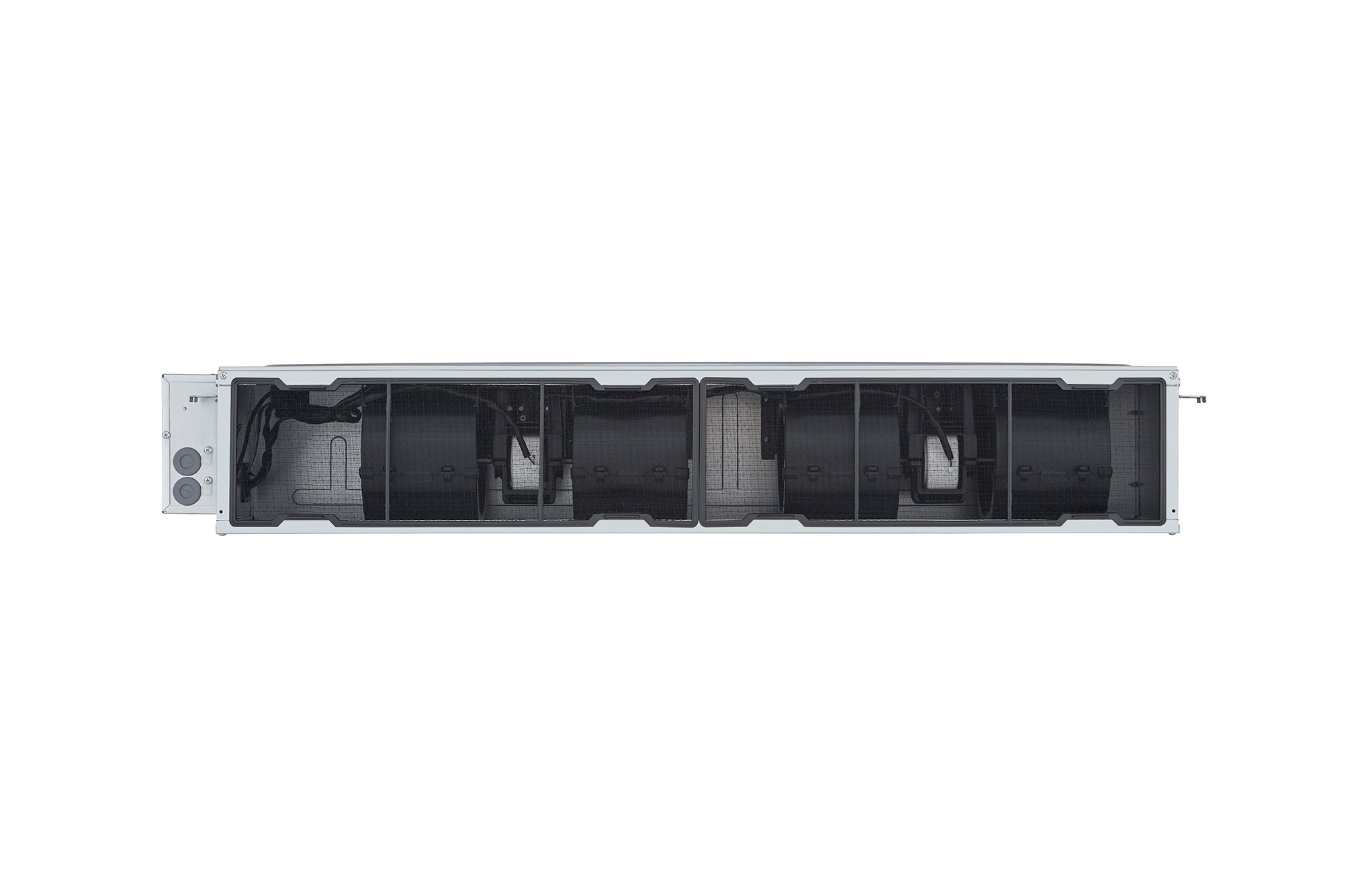 LG Concealed Duct, Low Static, Unit Indoor, 21kBtu/h, ARNU21GL3G4