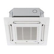 LG Ceiling Cassette, 4 Way Mini, Unit Indoor, 21kBtu/h, ARNU21GTQB4
