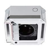 LG Ceiling Cassette, 4 Way Mini, Unit Indoor, 21kBtu/h, ARNU21GTQB4