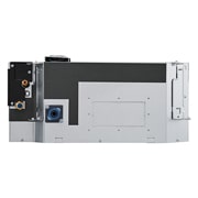 LG Ceiling Cassette, 4 Way Mini, Unit Indoor, 21kBtu/h, ARNU21GTQB4