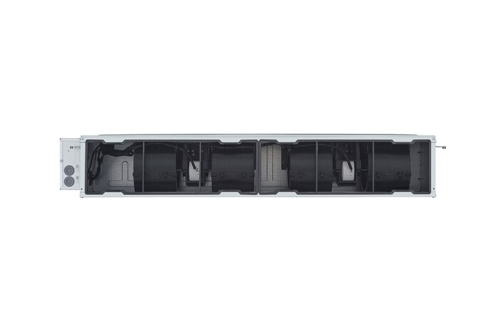 LG Concealed Duct, Low Static, Unit Indoor, 24kBtu/h, ARNU24GL3G4