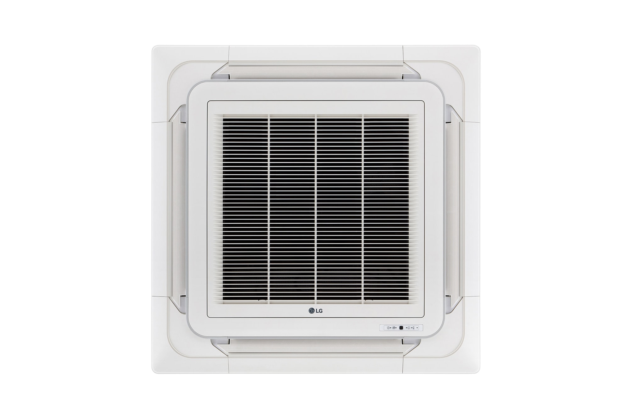 LG Ceiling Cassette, 4 Way Standard, Unit Indoor, 24kBtu/h, ARNU24GTPA4