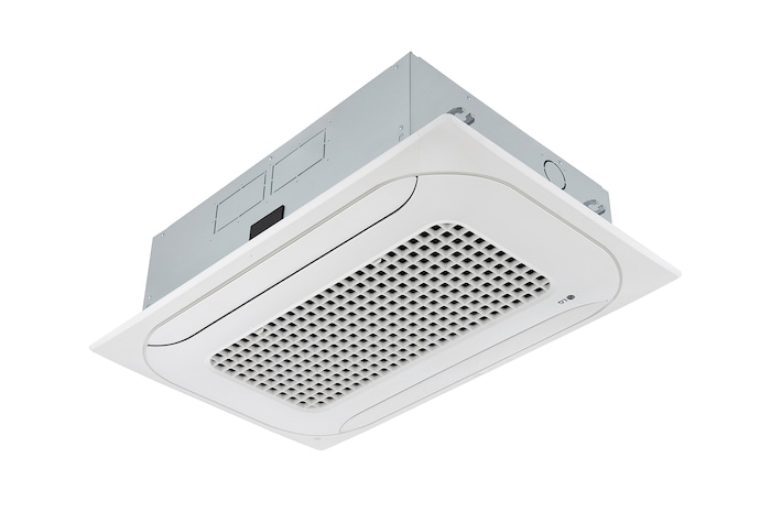 LG Ceiling Cassette, 2 Way, Unit Indoor, 24kBtu/h, ARNU24GTSA4