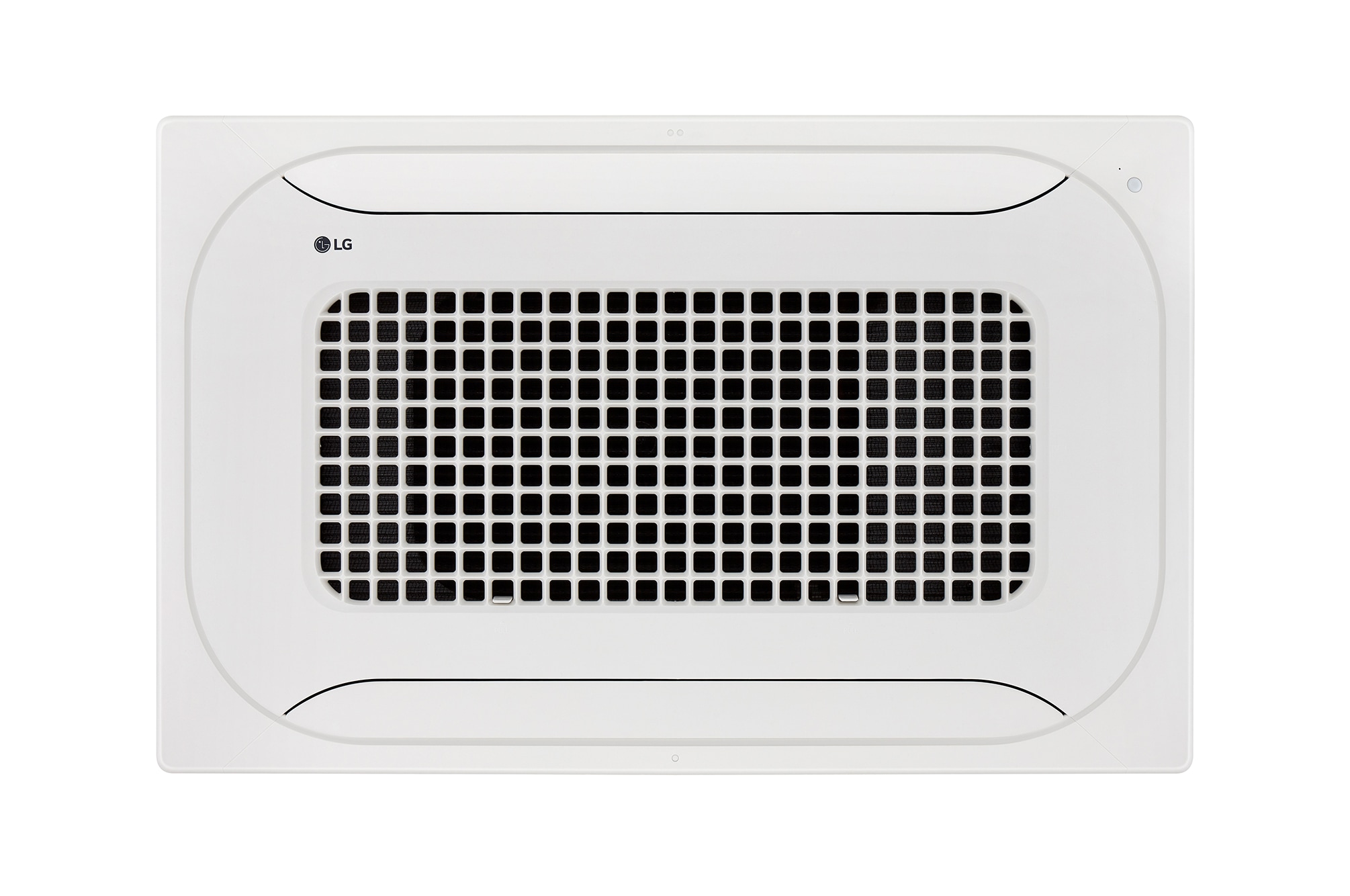 LG Ceiling Cassette, 2 Way, Unit Indoor, 24kBtu/h, ARNU24GTSA4