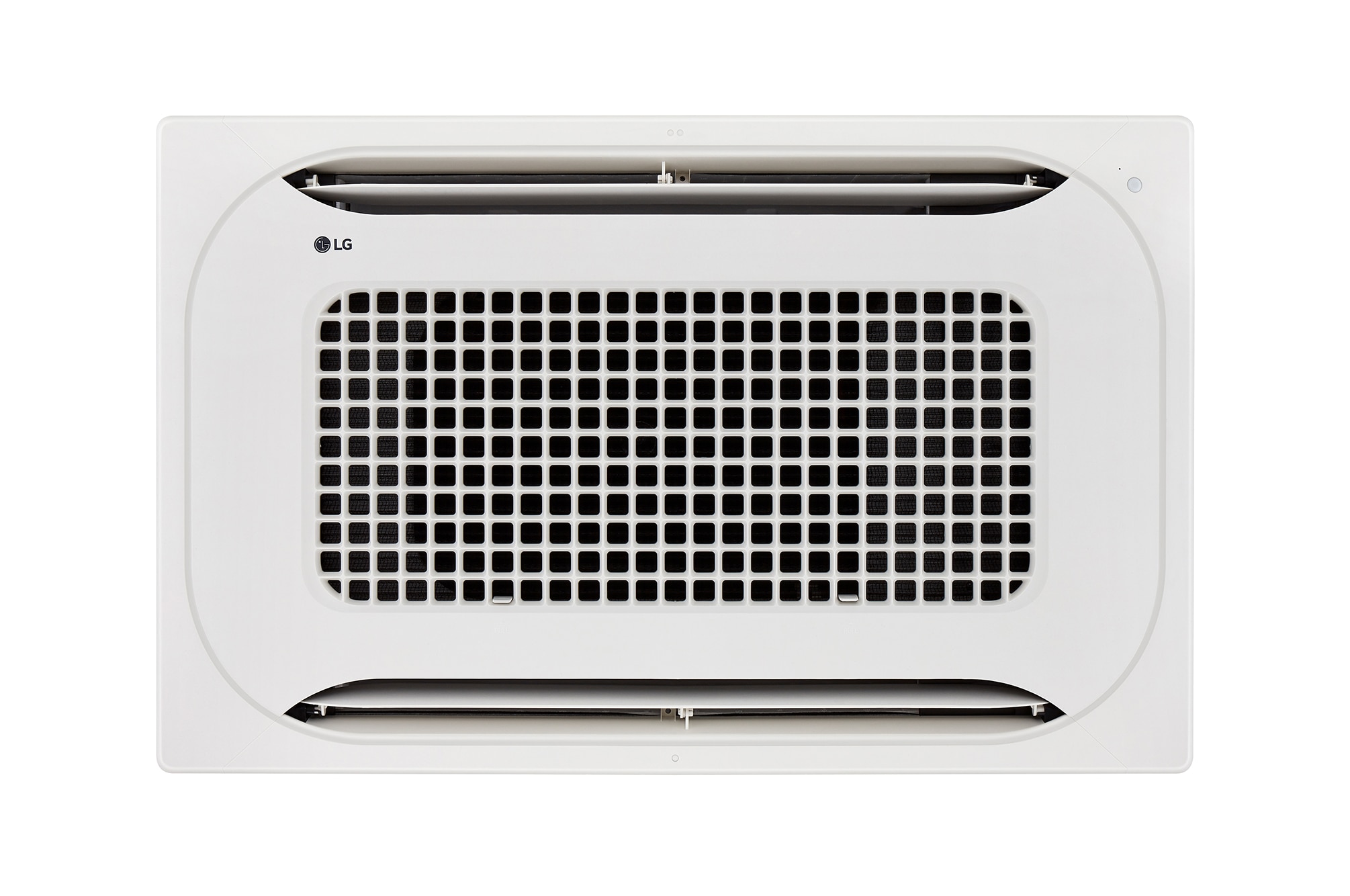 LG Ceiling Cassette, 2 Way, Unit Indoor, 24kBtu/h, ARNU24GTSA4