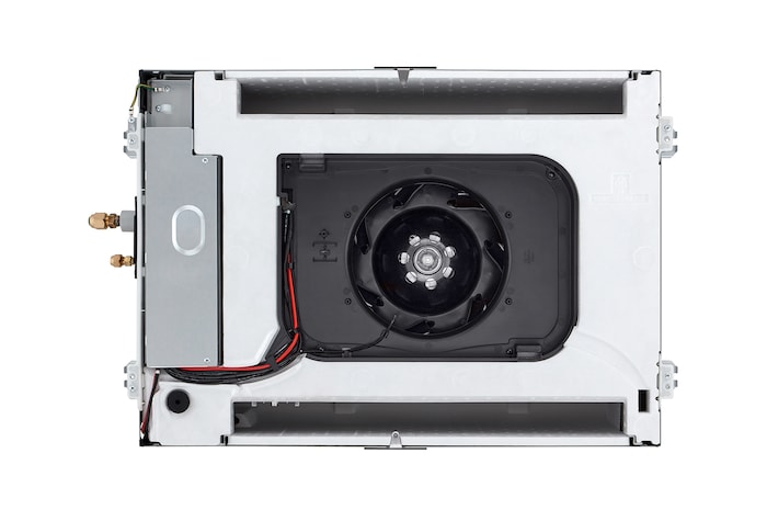 LG Ceiling Cassette, 2 Way, Unit Indoor, 24kBtu/h, ARNU24GTSA4