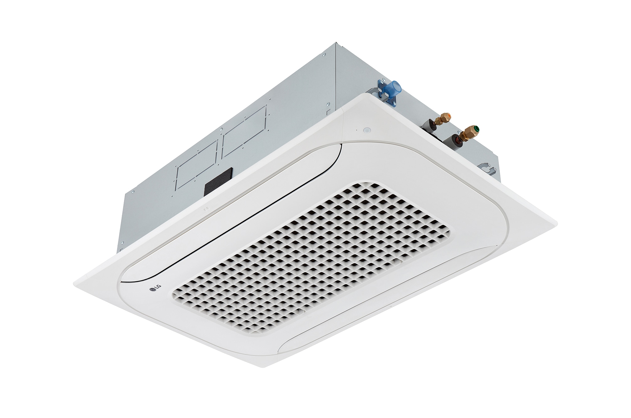 LG Ceiling Cassette, 2 Way, Unit Indoor, 24kBtu/h, ARNU24GTSA4