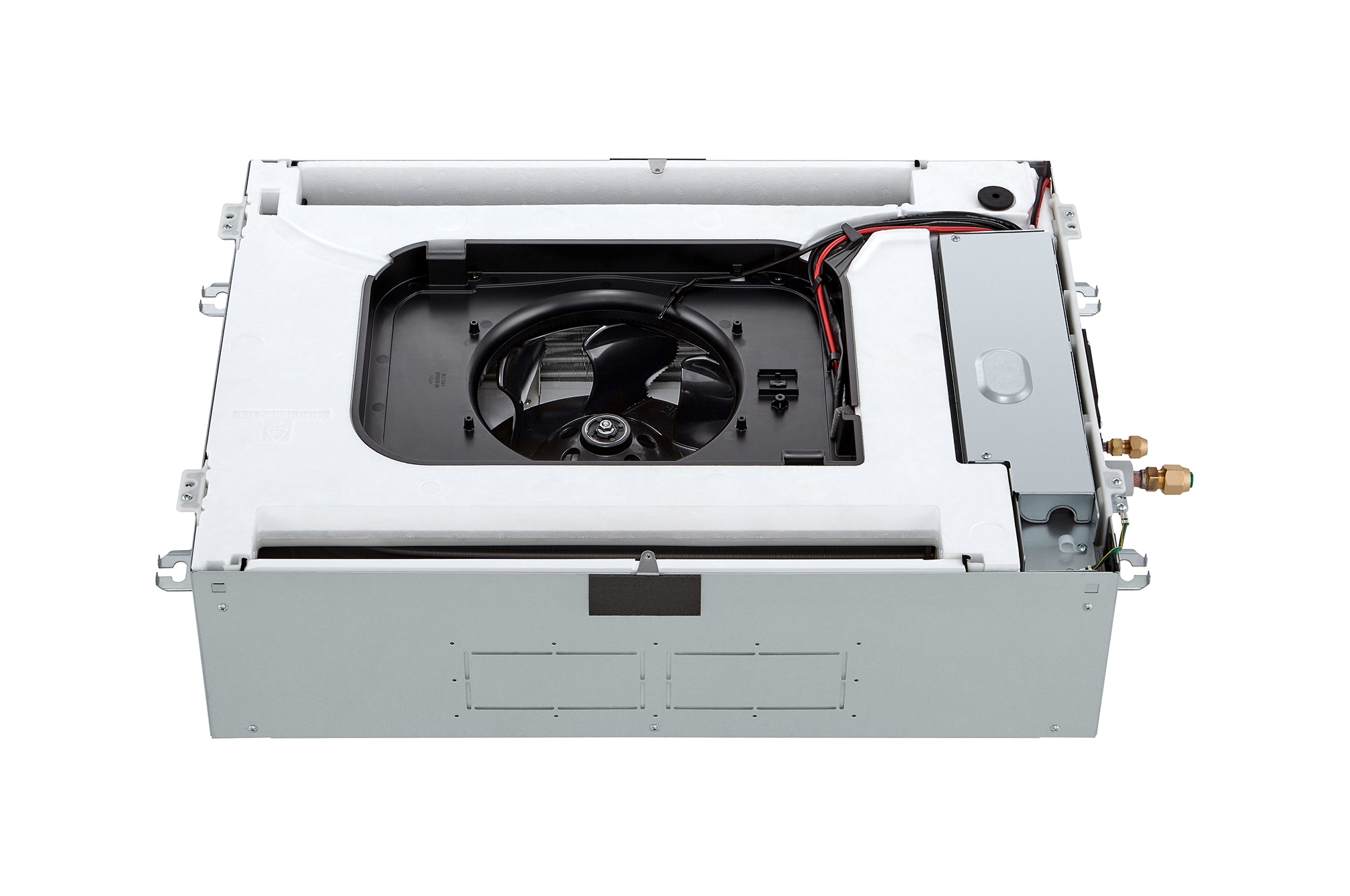 LG Ceiling Cassette, 2 Way, Unit Indoor, 24kBtu/h, ARNU24GTSA4