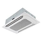 LG Ceiling Cassette, 2 Way, Unit Indoor, 24kBtu/h, ARNU24GTSA4