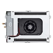 LG Ceiling Cassette, 2 Way, Unit Indoor, 24kBtu/h, ARNU24GTSA4