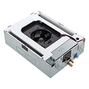 LG Ceiling Cassette, 2 Way, Unit Indoor, 24kBtu/h, ARNU24GTSA4