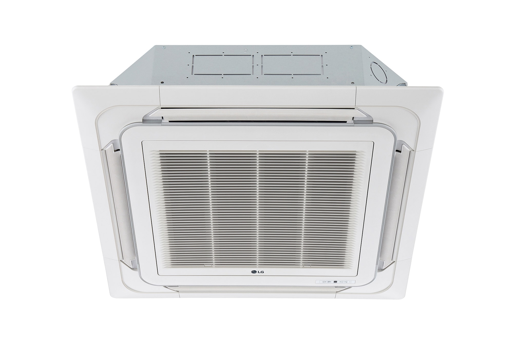 LG Ceiling Cassette, 4 Way Standard, Unit Indoor, 28kBtu/h, ARNU28GTPA4