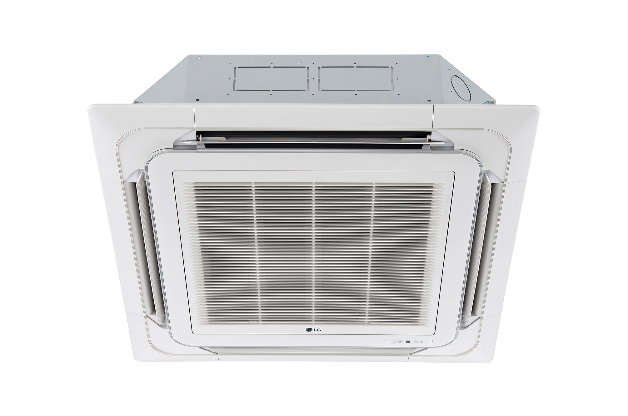 LG Ceiling Cassette, 4 Way Standard, Unit Indoor, 28kBtu/h, ARNU28GTPA4