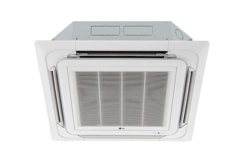 LG Ceiling Cassette, 4 Way Standard, Unit Indoor, 28kBtu/h, ARNU28GTPA4