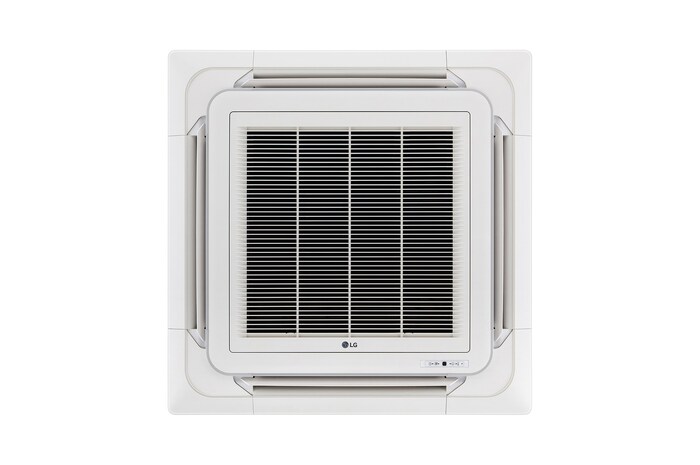 LG Ceiling Cassette, 4 Way Standard, Unit Indoor, 28kBtu/h, ARNU28GTPA4