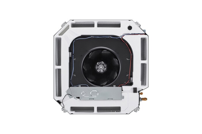 LG Ceiling Cassette, 4 Way Standard, Unit Indoor, 28kBtu/h, ARNU28GTPA4