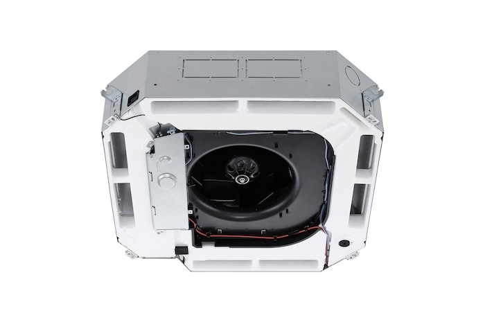 LG Ceiling Cassette, 4 Way Standard, Unit Indoor, 28kBtu/h, ARNU28GTPA4