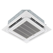 LG Ceiling Cassette, 4 Way Standard, Unit Indoor, 28kBtu/h, ARNU28GTPA4