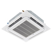 LG Ceiling Cassette, 4 Way Standard, Unit Indoor, 28kBtu/h, ARNU28GTPA4